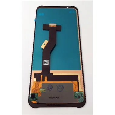 Pantalla lcd mas tactil negro para ZTE Nubia Red Magic 3 NX629J compatible (tiene reconocimiento facial)