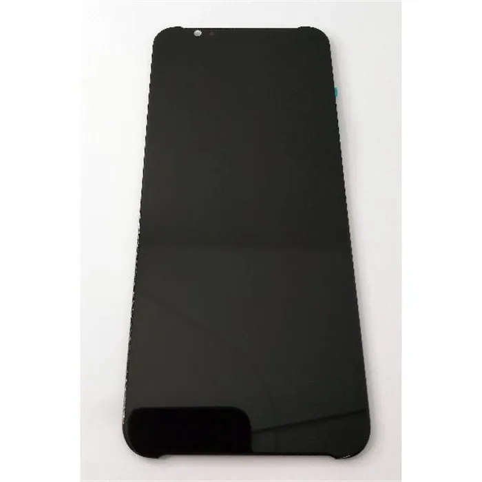 Pantalla lcd mas tactil negro para ZTE Nubia Red Magic 3 NX629J compatible (tiene reconocimiento facial)