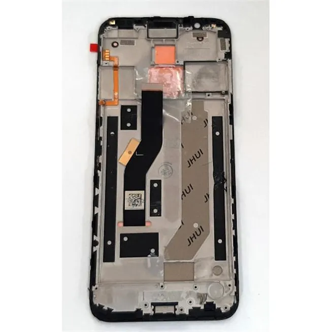 Pantalla lcd para ZTE Nubia Red Magic 3 mas tactil negro mas marco negro calidad premium