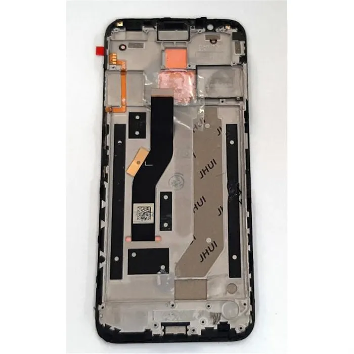 Pantalla lcd para ZTE Nubia Red Magic 3 mas tactil negro mas marco negro calidad premium