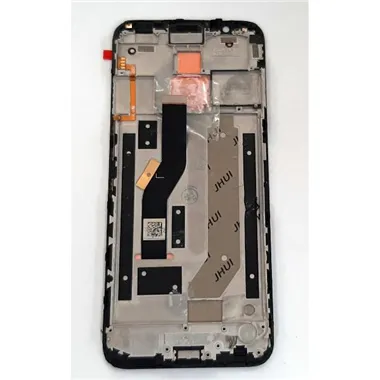 Pantalla lcd para ZTE Nubia Red Magic 3 mas tactil negro mas marco negro calidad premium