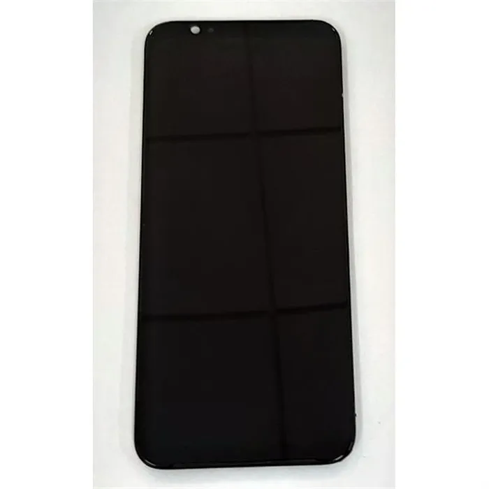 Pantalla lcd para ZTE Nubia Red Magic 3 mas tactil negro mas marco negro calidad premium