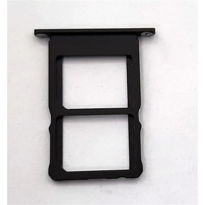 Soporte o bandeja sim negra para ZTE Nubia Red Magic 3 NX629J calidad premium