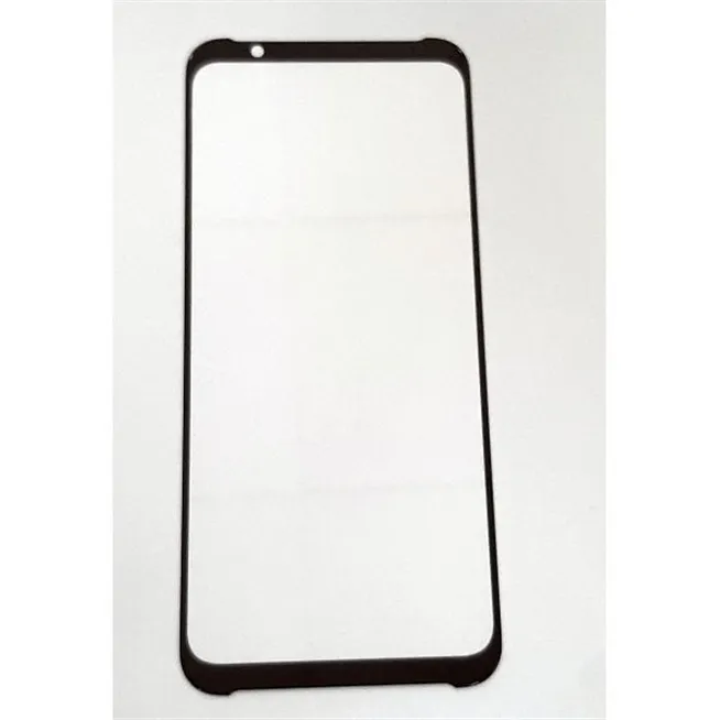 Cristal negro para ZTE Nubia Red Magic 3