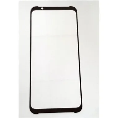 Cristal negro para ZTE Nubia Red Magic 3