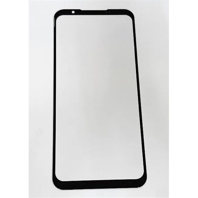 cristal negro para zte nubia red magic 5s