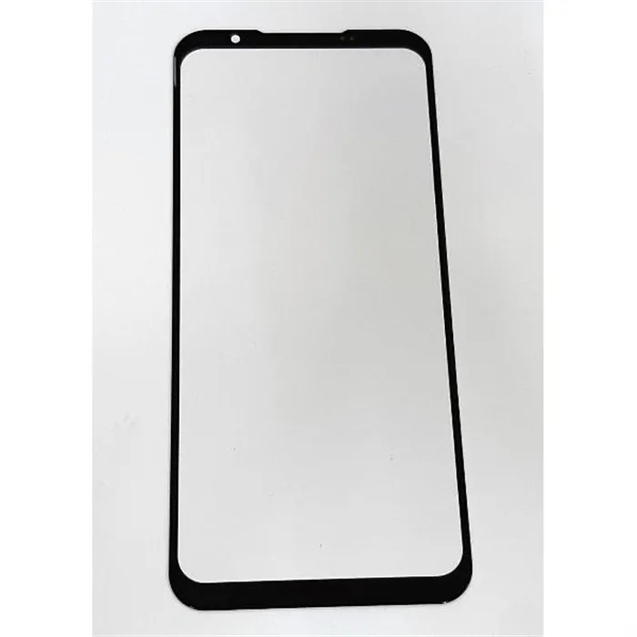 cristal negro para zte nubia red magic 5s