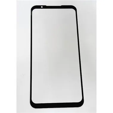 cristal negro para zte nubia red magic 5s