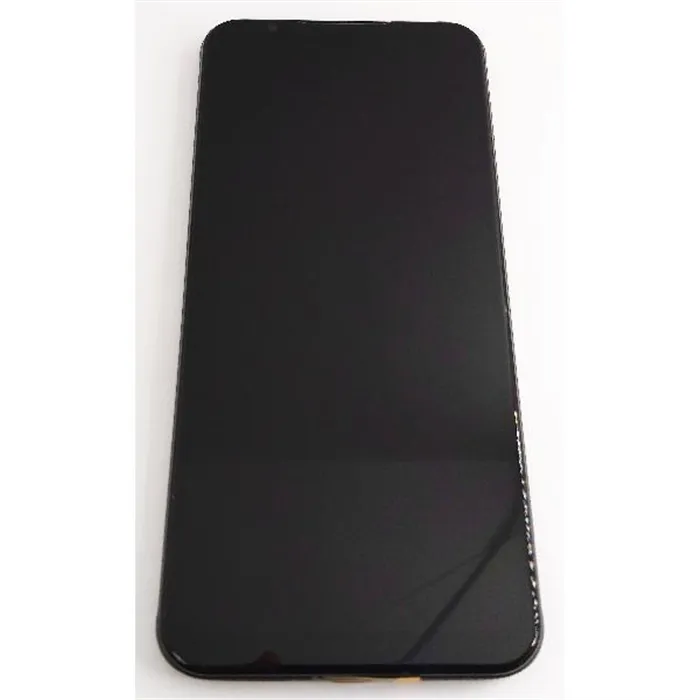 Pantalla lcd para ZTE Nubia Red Magic 5S mas tactil negro mas marco negro compatible