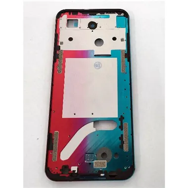 Carcasa central o marco azul rojo para ZTE Nubia Red Magic 5S calidad premium