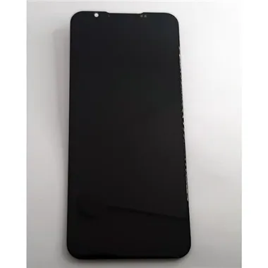 Pantalla lcd para ZTE Nubia Red Magic 5S mas tactil negro compatible