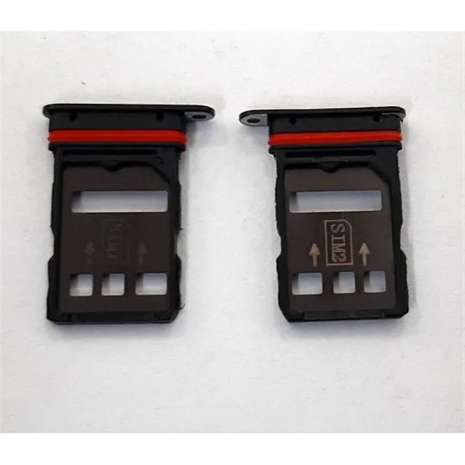Soporte o bandeja sim negra para ZTE Nubia Red Magic 5S calidad premium