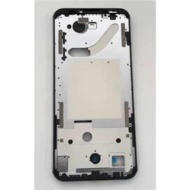 Carcasa central o marco plata para ZTE Nubia Red Magic 5S calidad premium