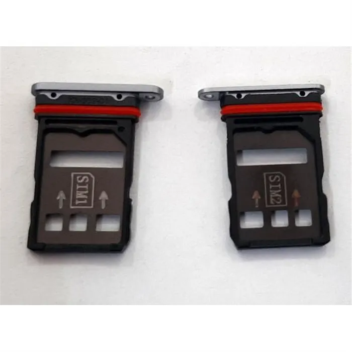 Soporte o bandeja sim plata para ZTE Nubia Red Magic 5S calidad premium