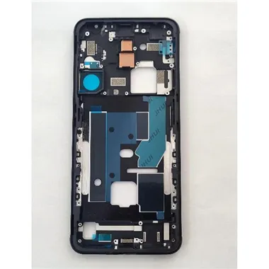 Carcasa central o marco negro para ZTE Nubia Red Magic 6S Pro calidad premium