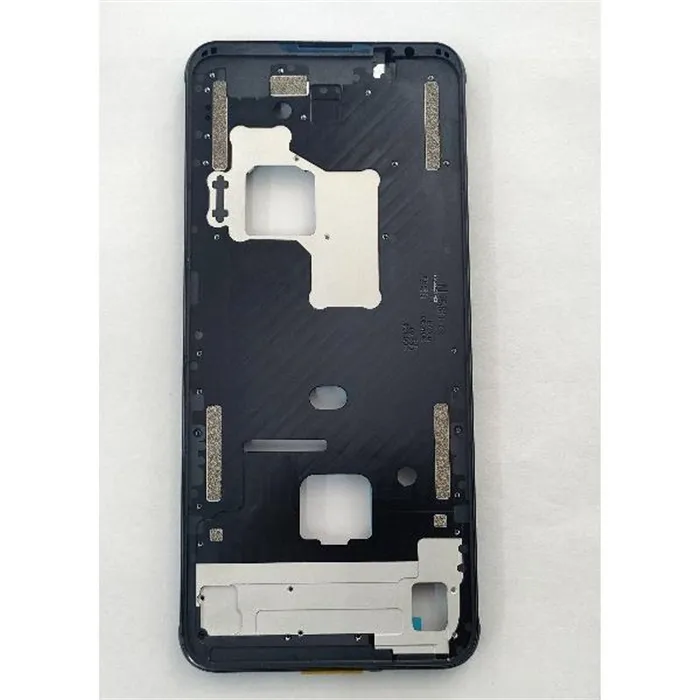 Carcasa central o marco negro para ZTE Nubia Red Magic 6S Pro calidad premium