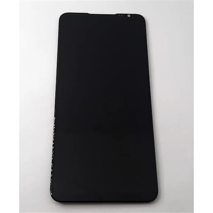 Pantalla lcd para ZTE Nubia Red Magic 6S Pro mas tactil negro compatible