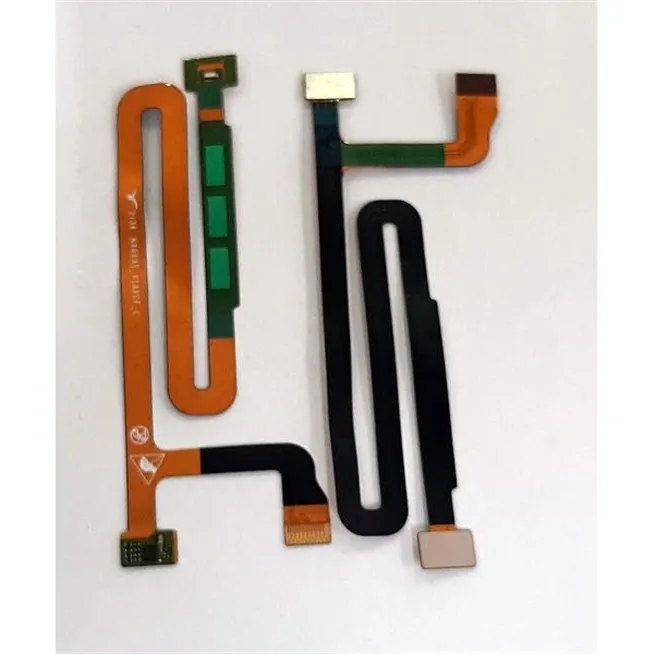 Logo luz trasera conector flex ZTE Nubia Red Magic 6S Pro calidad premium