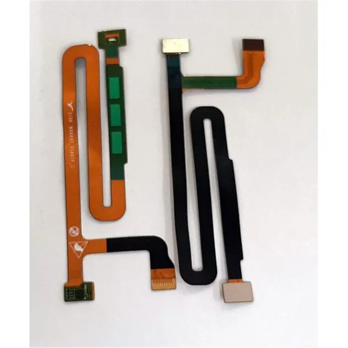 Logo luz trasera conector flex ZTE Nubia Red Magic 6S Pro calidad premium