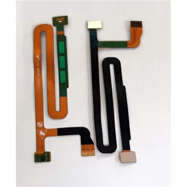 Logo luz trasera conector flex ZTE Nubia Red Magic 6S Pro calidad premium