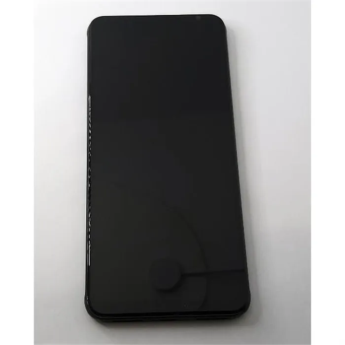 Pantalla lcd para ZTE Nubia Red Magic 6S Pro mas tactil negro mas marco negro compatible