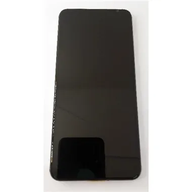 Pantalla lcd para ZTE Nubia Red Magic 6S Pro mas tactil negro mas marco plata compatible