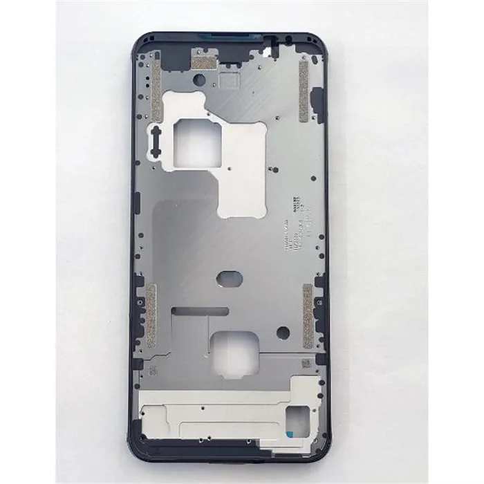 Carcasa central o marco plata para ZTE Nubia Red Magic 6S Pro calidad premium