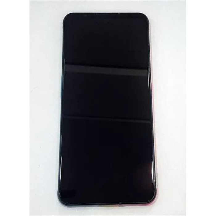 Pantalla lcd para ZTE Nubia Red Magic 7 Red Magic 7s mas tactil negro mas marco rojo azul calidad premium