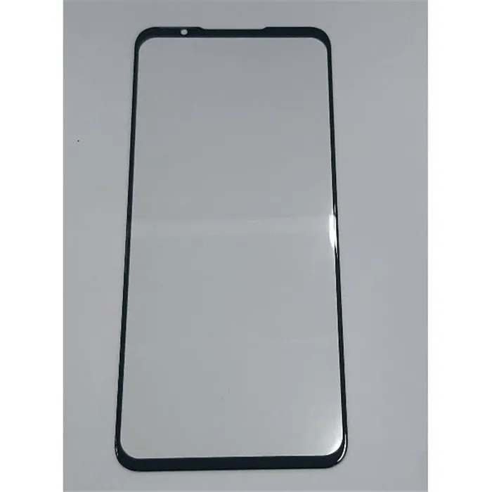 cristal negro para ZTE Nubia Red Magic 7 ZTE Nubia Red Magic 7S