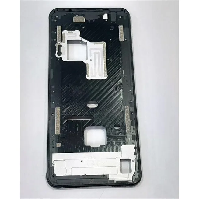 Carcasa central o marco negro para ZTE Nubia Red Magic 7 calidad premium