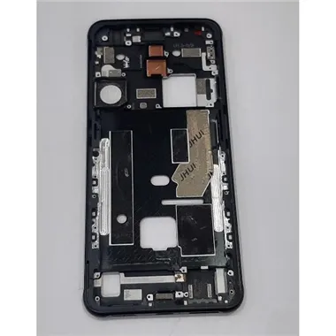 Carcasa central o marco negro para ZTE Nubia Red Magic 7 calidad premium
