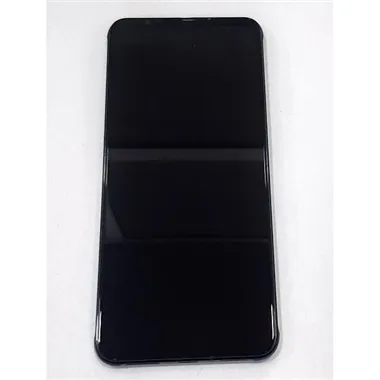 Pantalla lcd para ZTE Nubia Red Magic 7 Red Magic 7s mas tactil negro mas marco azul calidad premium