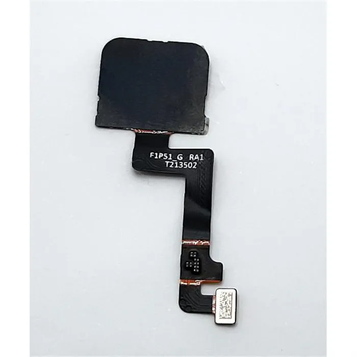 Flex lector huella para ZTE Red Magic 7 calidad premium