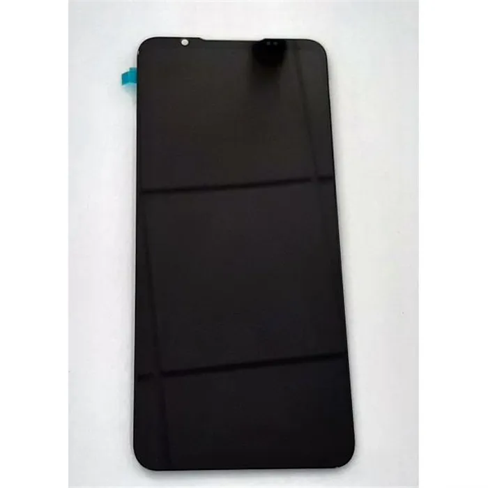 Pantalla lcd para ZTE Nubia Red Magic 7 Red Magic 7s mas tactil negro calidad premium