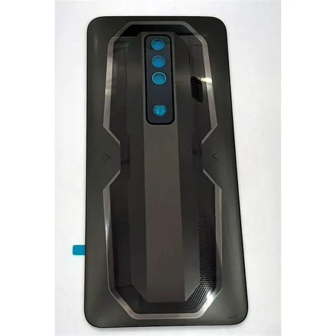 Tapa trasera o tapa bateria gris para ZTE Nubia Red Magic 7