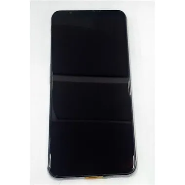 Pantalla lcd para ZTE Nubia Red Magic 7 Red Magic 7s mas tactil negro mas marco plata calidad premium
