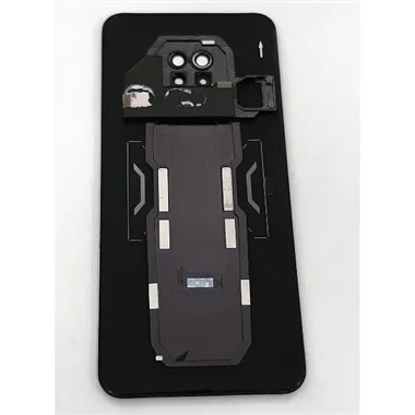 Tapa trasera o tapa bateria negra para ZTE Nubia Red Magic 7 Pro