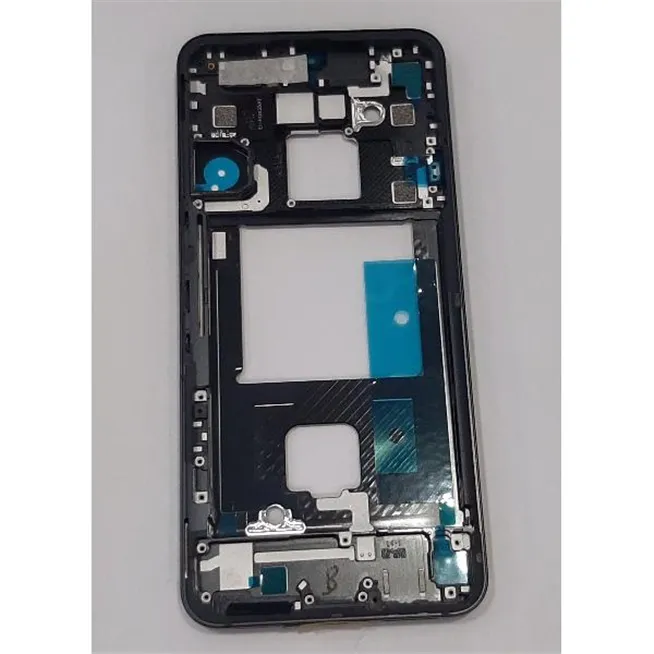Carcasa central o marco negro para ZTE Nubia Red Magic 7 Pro calidad premium