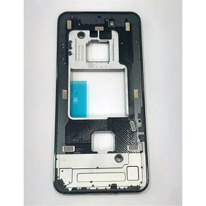Carcasa central o marco negro para ZTE Nubia Red Magic 7 Pro calidad premium