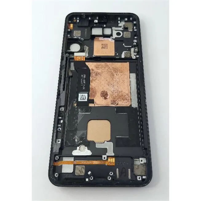 Pantalla Lcd para ZTE Nubia Red Magic 7 Pro mas tactil negro mas marco negro compatible