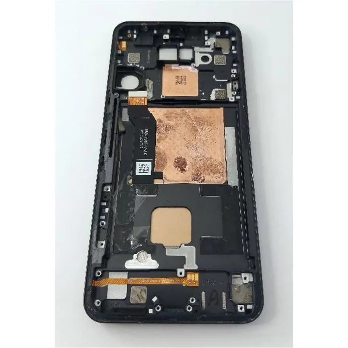 Pantalla Lcd para ZTE Nubia Red Magic 7 Pro mas tactil negro mas marco negro compatible