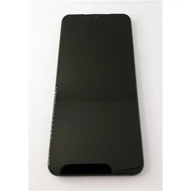 Pantalla Lcd para ZTE Nubia Red Magic 7 Pro mas tactil negro mas marco negro compatible