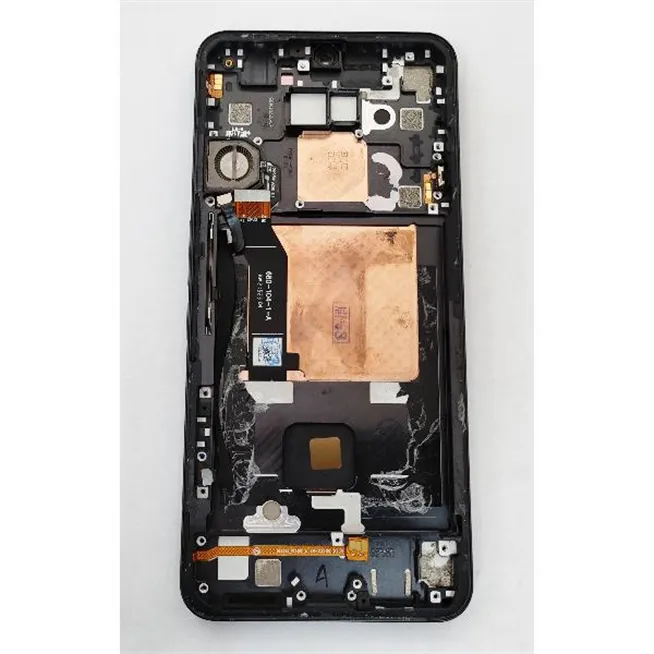 Pantalla lcd para ZTE Nubia Red Magic 7 Pro mas tactil negro mas marco negro calidad premium