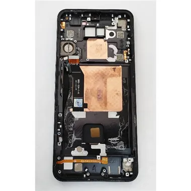 Pantalla lcd para ZTE Nubia Red Magic 7 Pro mas tactil negro mas marco negro calidad premium
