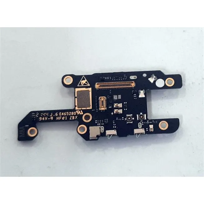 Placa lector sim mas microfono para ZTE Nubia Red Magic 7 Pro calidad premium