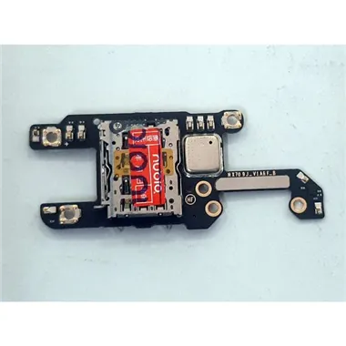 Placa lector sim mas microfono para ZTE Nubia Red Magic 7 Pro calidad premium