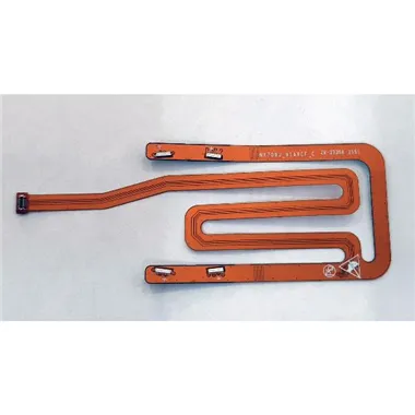 Flex cubierta bateria para ZTE Nubia Red Magic 7 Pro calidad premium