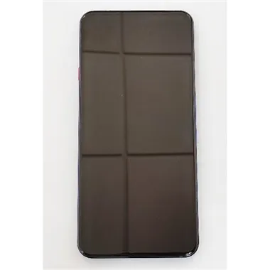 Pantalla lcd para ZTE Nubia Red Magic 7 Pro mas tactil negro mas marco azul calidad premium