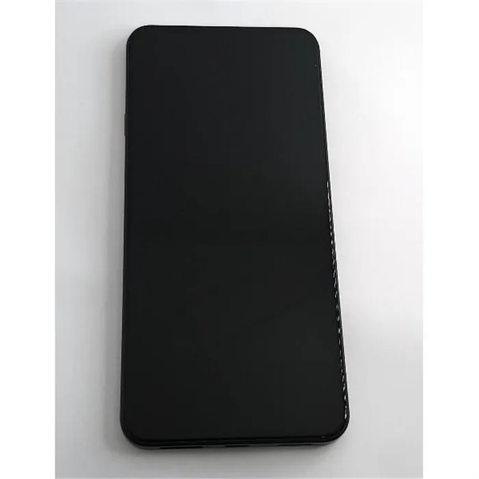 Pantalla lcd para ZTE Nubia Red Magic 7S Pro mas tactil negro mas marco negro calidad premium