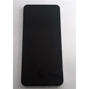 Pantalla lcd para ZTE Nubia Red Magic 7S Pro mas tactil negro mas marco plata calidad premium